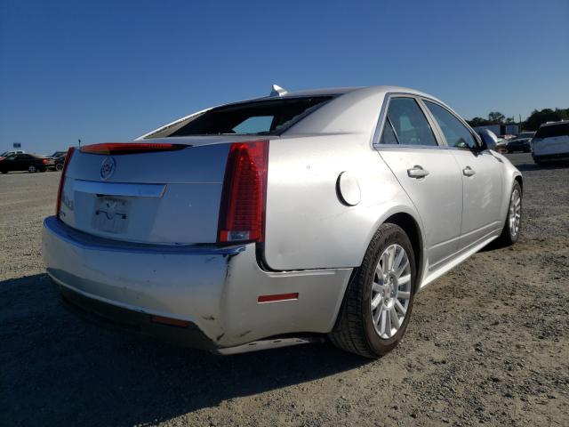 Photo 3 VIN: 1G6DE5E51D0108639 - CADILLAC CTS LUXURY 