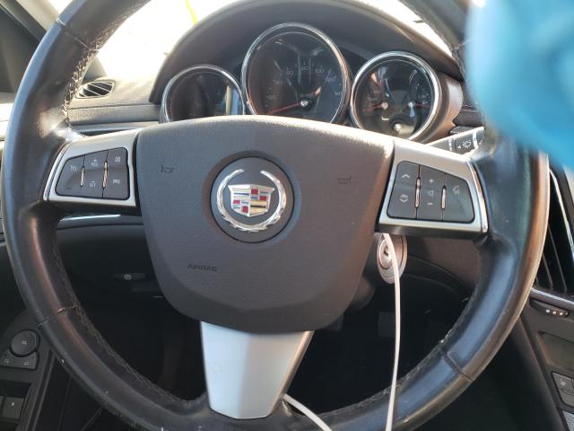 Photo 8 VIN: 1G6DE5E51D0108639 - CADILLAC CTS LUXURY 