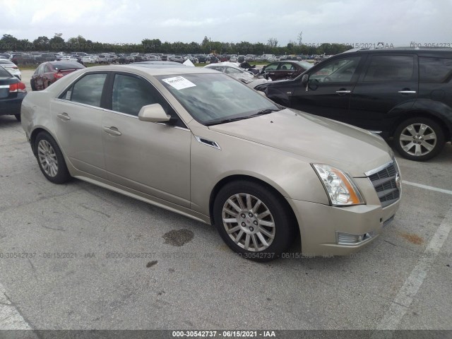 Photo 0 VIN: 1G6DE5E51D0117857 - CADILLAC CTS SEDAN 