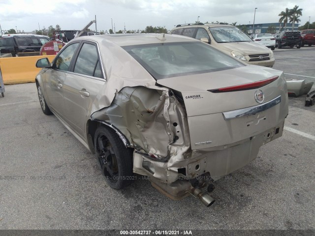 Photo 5 VIN: 1G6DE5E51D0117857 - CADILLAC CTS SEDAN 