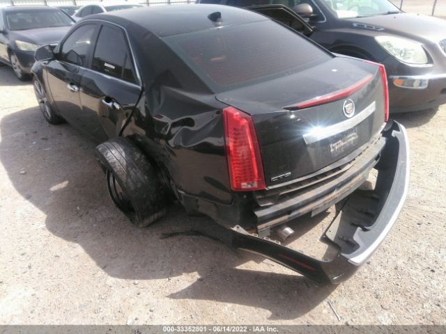 Photo 5 VIN: 1G6DE5E51D0138403 - CADILLAC CTS SEDAN 