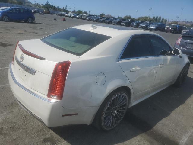 Photo 2 VIN: 1G6DE5E51D0140412 - CADILLAC CTS LUXURY 