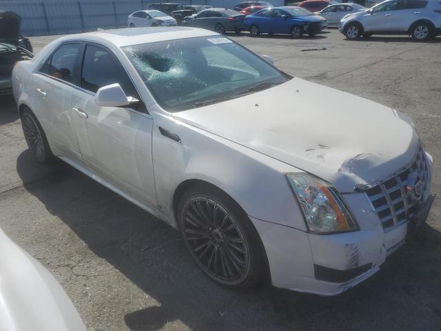 Photo 3 VIN: 1G6DE5E51D0140412 - CADILLAC CTS LUXURY 