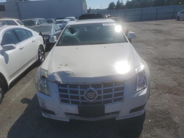 Photo 4 VIN: 1G6DE5E51D0140412 - CADILLAC CTS LUXURY 