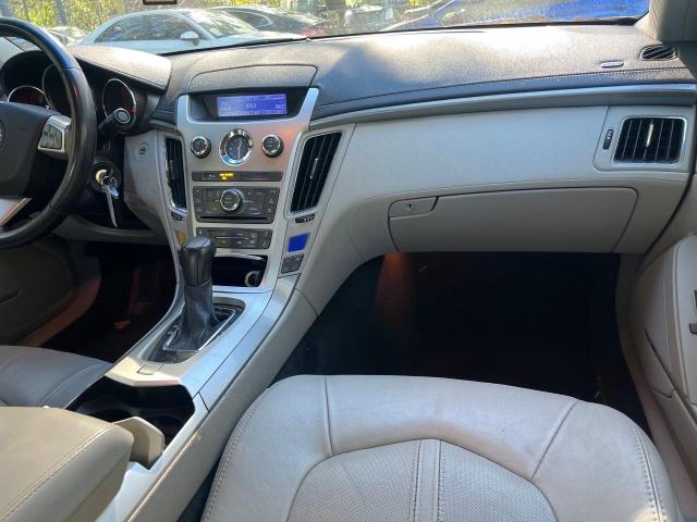 Photo 8 VIN: 1G6DE5E51D0160112 - CADILLAC CTS 