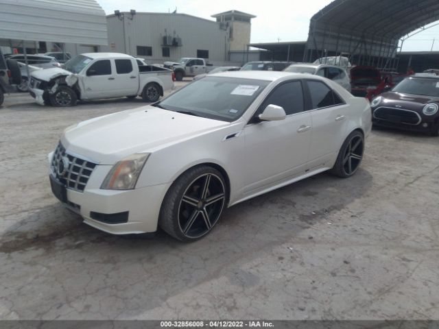 Photo 1 VIN: 1G6DE5E51D0165018 - CADILLAC CTS SEDAN 