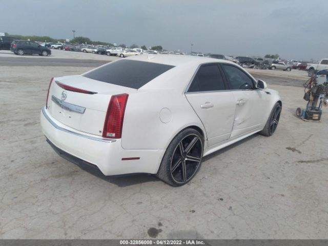 Photo 3 VIN: 1G6DE5E51D0165018 - CADILLAC CTS SEDAN 