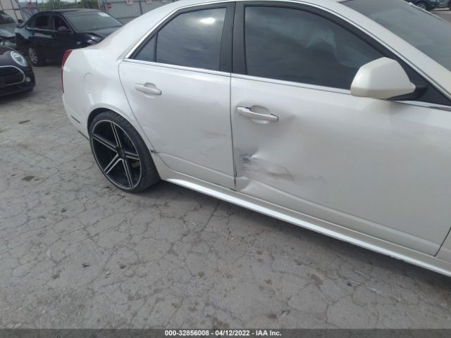 Photo 5 VIN: 1G6DE5E51D0165018 - CADILLAC CTS SEDAN 