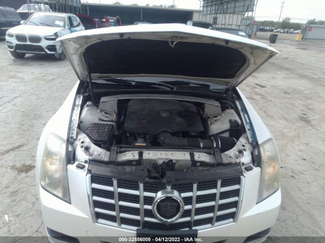 Photo 9 VIN: 1G6DE5E51D0165018 - CADILLAC CTS SEDAN 