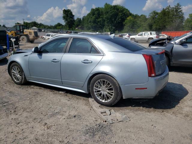 Photo 1 VIN: 1G6DE5E51D0166251 - CADILLAC CTS LUXURY 