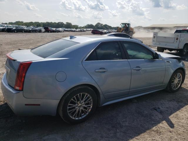 Photo 2 VIN: 1G6DE5E51D0166251 - CADILLAC CTS LUXURY 