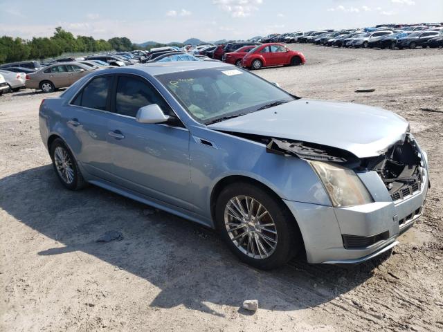 Photo 3 VIN: 1G6DE5E51D0166251 - CADILLAC CTS LUXURY 