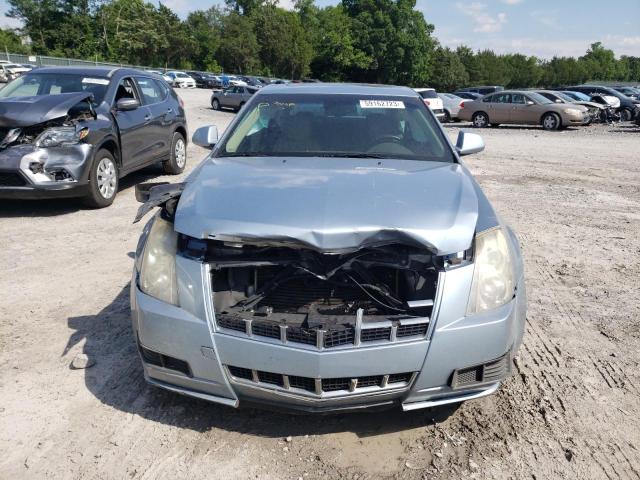 Photo 4 VIN: 1G6DE5E51D0166251 - CADILLAC CTS LUXURY 