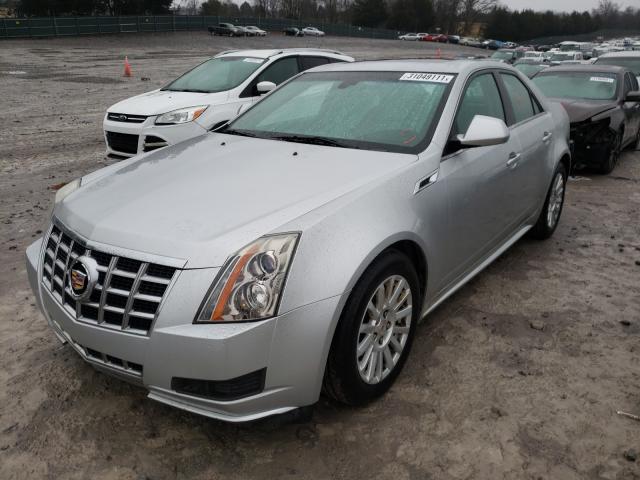 Photo 1 VIN: 1G6DE5E51D0170820 - CADILLAC CTS LUXURY 