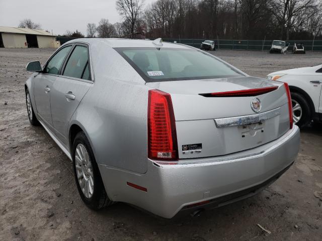 Photo 2 VIN: 1G6DE5E51D0170820 - CADILLAC CTS LUXURY 