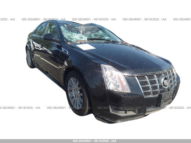 Photo 0 VIN: 1G6DE5E52C0100709 - CADILLAC CTS SEDAN 