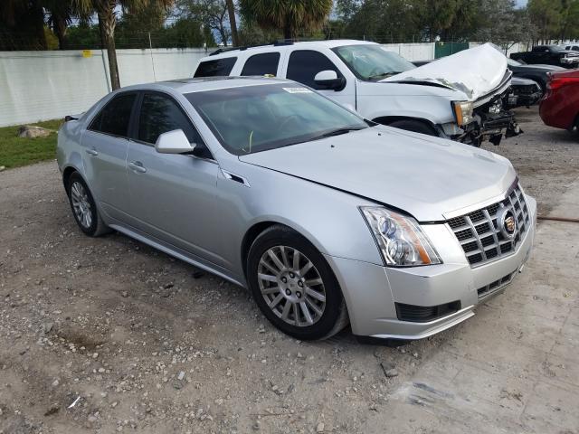 Photo 0 VIN: 1G6DE5E52C0101021 - CADILLAC CTS LUXURY 