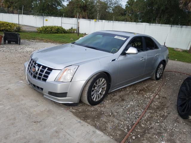 Photo 1 VIN: 1G6DE5E52C0101021 - CADILLAC CTS LUXURY 