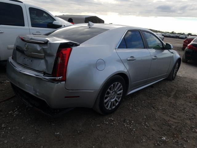 Photo 3 VIN: 1G6DE5E52C0101021 - CADILLAC CTS LUXURY 