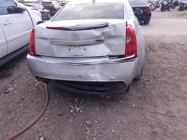 Photo 8 VIN: 1G6DE5E52C0101021 - CADILLAC CTS LUXURY 