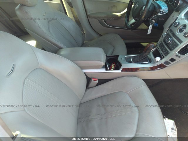 Photo 4 VIN: 1G6DE5E52C0115291 - CADILLAC CTS SEDAN 