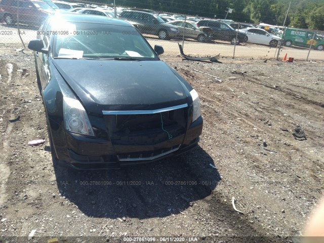 Photo 5 VIN: 1G6DE5E52C0115291 - CADILLAC CTS SEDAN 