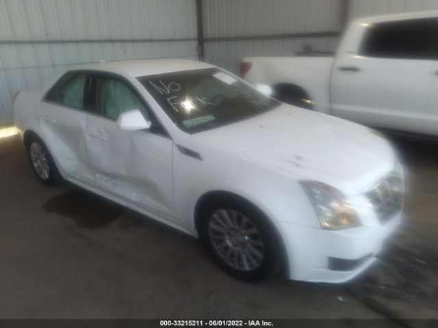 Photo 0 VIN: 1G6DE5E52C0115419 - CADILLAC CTS 