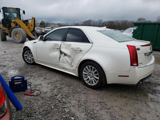 Photo 1 VIN: 1G6DE5E52C0123035 - CADILLAC CTS LUXURY 