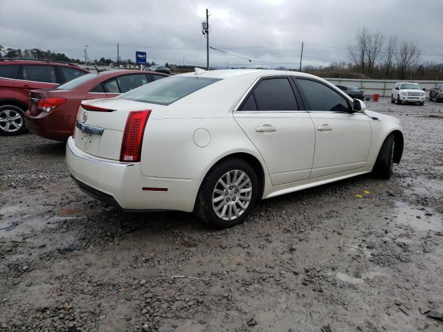 Photo 2 VIN: 1G6DE5E52C0123035 - CADILLAC CTS LUXURY 