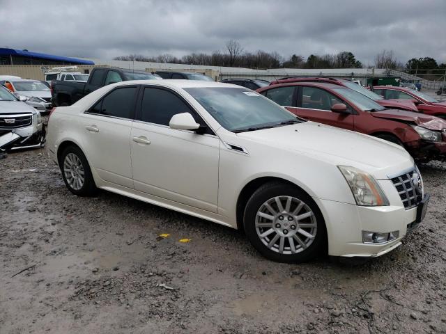 Photo 3 VIN: 1G6DE5E52C0123035 - CADILLAC CTS LUXURY 