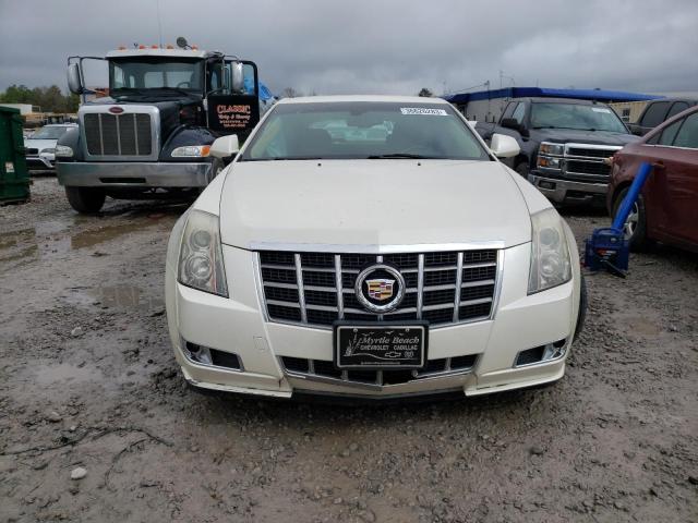 Photo 4 VIN: 1G6DE5E52C0123035 - CADILLAC CTS LUXURY 