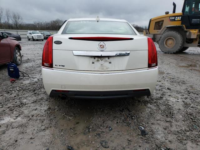 Photo 5 VIN: 1G6DE5E52C0123035 - CADILLAC CTS LUXURY 