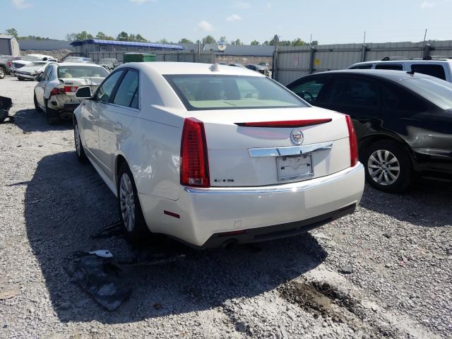 Photo 2 VIN: 1G6DE5E52C0123214 - CADILLAC CTS LUXURY 