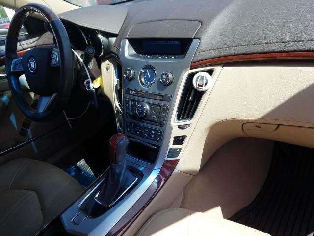 Photo 8 VIN: 1G6DE5E52C0123214 - CADILLAC CTS LUXURY 