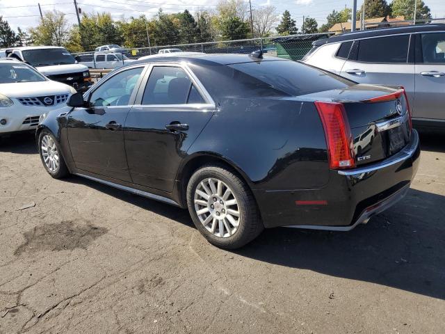 Photo 1 VIN: 1G6DE5E52C0125383 - CADILLAC CTS LUXURY 