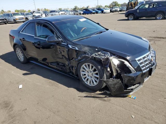 Photo 3 VIN: 1G6DE5E52C0125383 - CADILLAC CTS LUXURY 