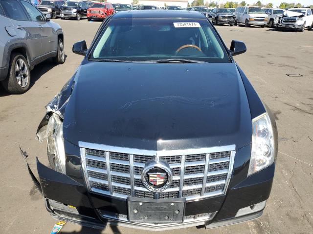 Photo 4 VIN: 1G6DE5E52C0125383 - CADILLAC CTS LUXURY 