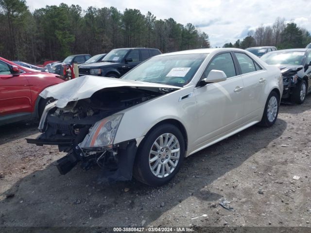 Photo 1 VIN: 1G6DE5E52C0148775 - CADILLAC CTS 