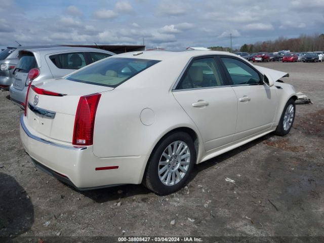 Photo 3 VIN: 1G6DE5E52C0148775 - CADILLAC CTS 