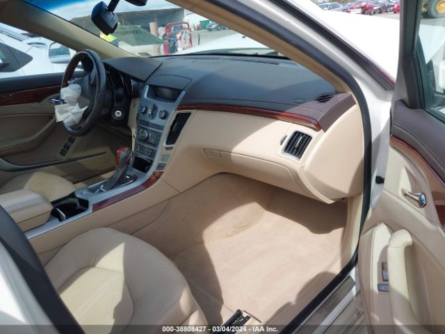 Photo 4 VIN: 1G6DE5E52C0148775 - CADILLAC CTS 