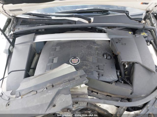 Photo 9 VIN: 1G6DE5E52C0148775 - CADILLAC CTS 