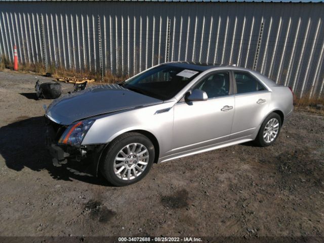 Photo 1 VIN: 1G6DE5E52D0102316 - CADILLAC CTS SEDAN 