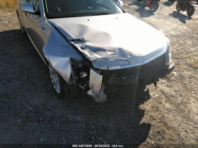 Photo 5 VIN: 1G6DE5E52D0102316 - CADILLAC CTS SEDAN 