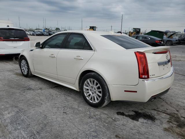 Photo 1 VIN: 1G6DE5E52D0102428 - CADILLAC CTS LUXURY 