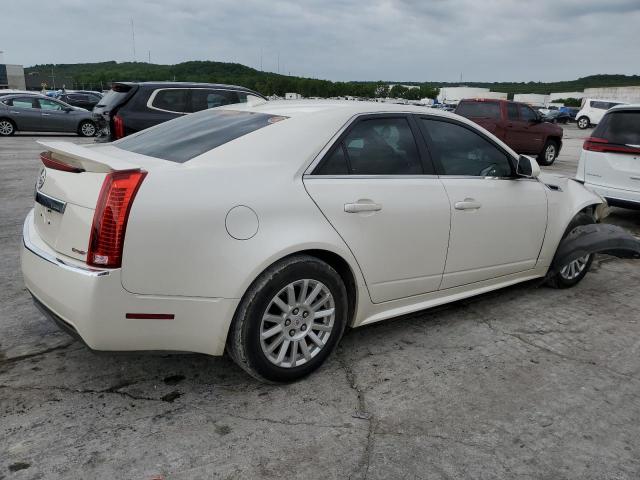 Photo 2 VIN: 1G6DE5E52D0102428 - CADILLAC CTS LUXURY 