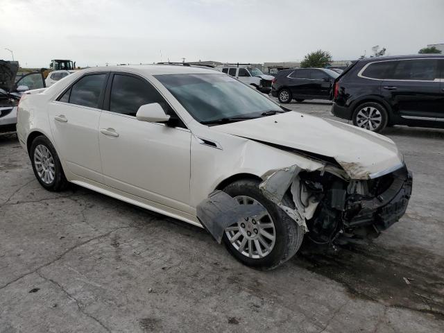 Photo 3 VIN: 1G6DE5E52D0102428 - CADILLAC CTS LUXURY 