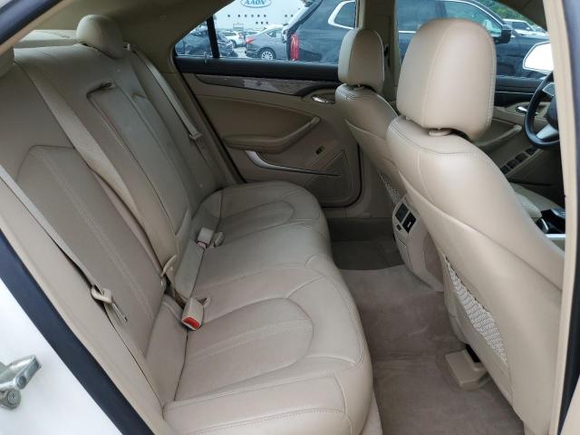 Photo 9 VIN: 1G6DE5E52D0102428 - CADILLAC CTS LUXURY 