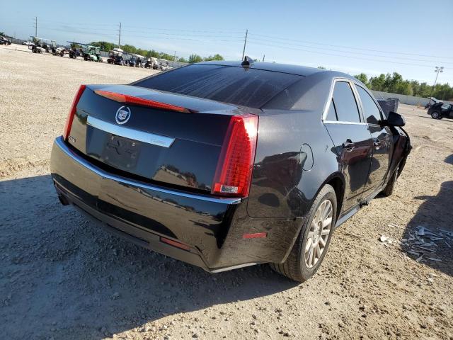 Photo 3 VIN: 1G6DE5E52D0105412 - CADILLAC CTS LUXURY 