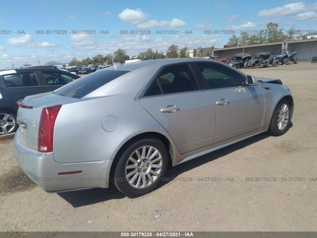 Photo 3 VIN: 1G6DE5E52D0109492 - CADILLAC CTS SEDAN 