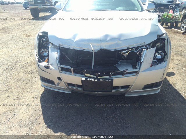 Photo 5 VIN: 1G6DE5E52D0109492 - CADILLAC CTS SEDAN 